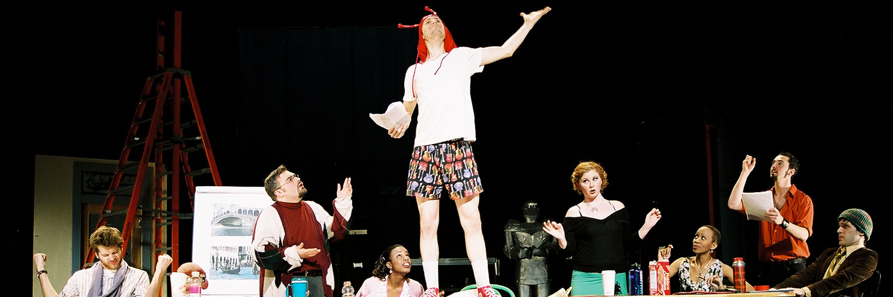 Comedy Arts Comedy Arts