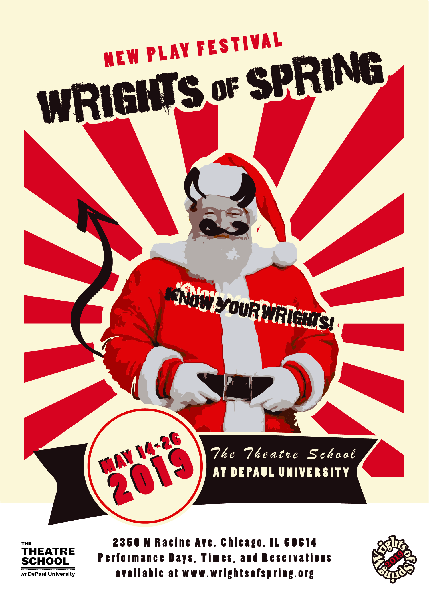 Wrights of Spring 2019 Wrights of Spring 2019