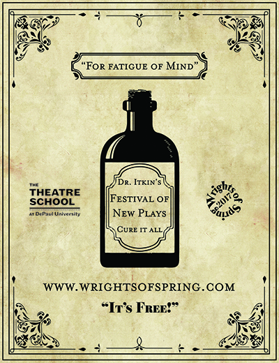 Visit the Wrights of Spring website to reserve free tickets. Visit the Wrights of Spring website to reserve free tickets.