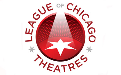 League of Chicago Theatres logo League of Chicago Theatres logo