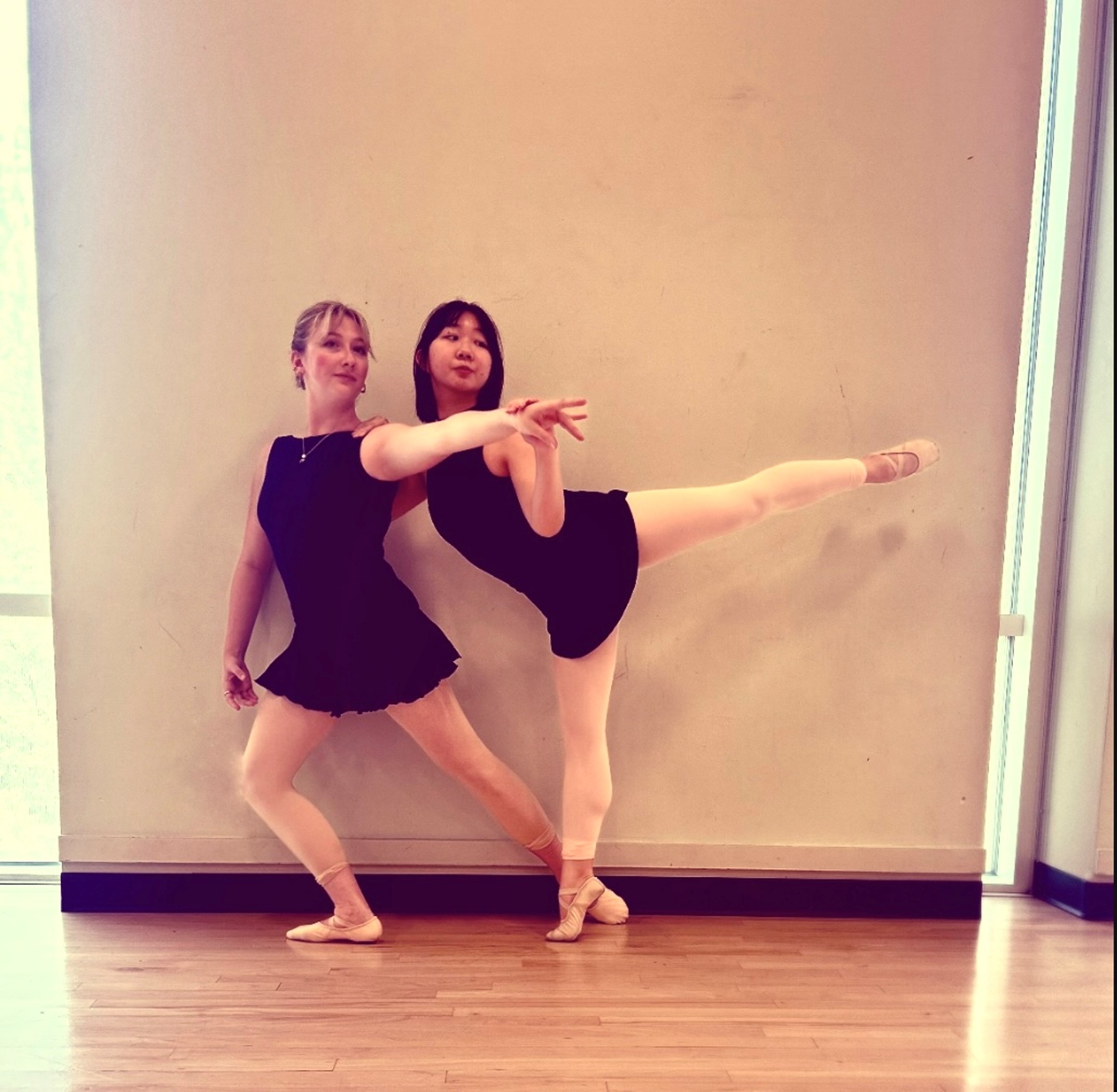Ballet for Contemporary Practice