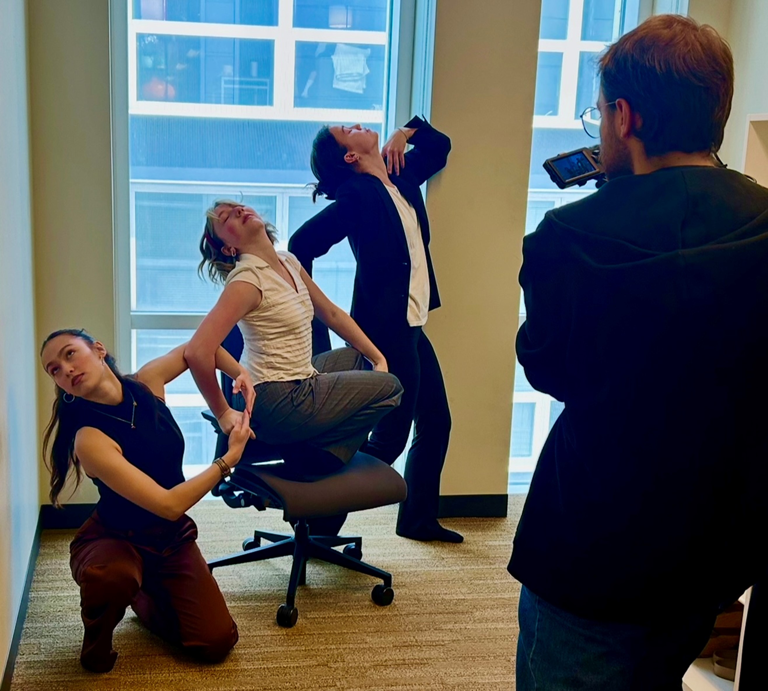 Dance for Film