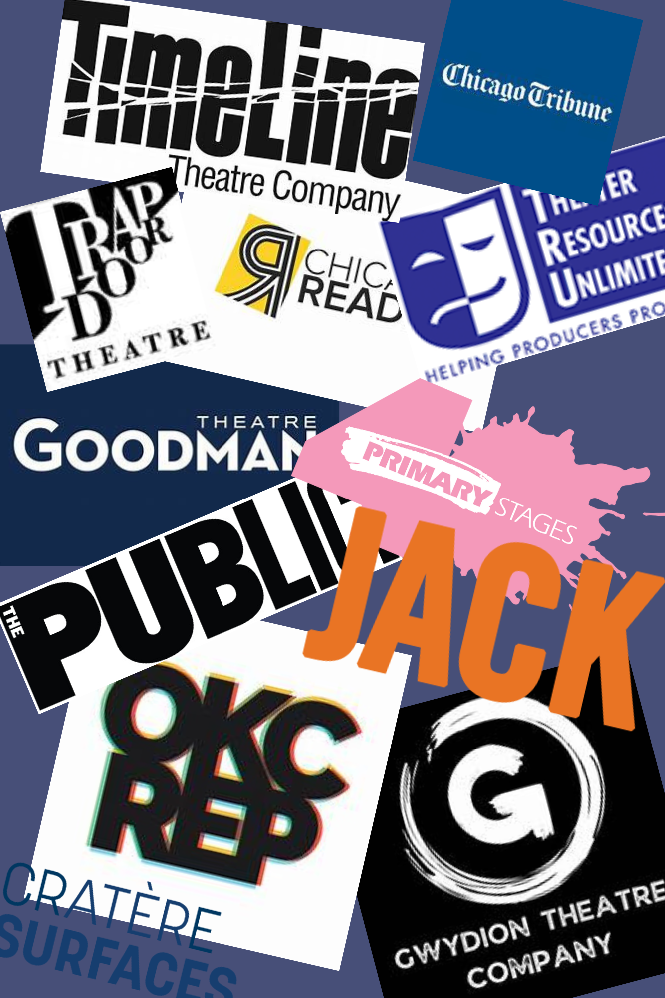 Dramaturgy Company Logos