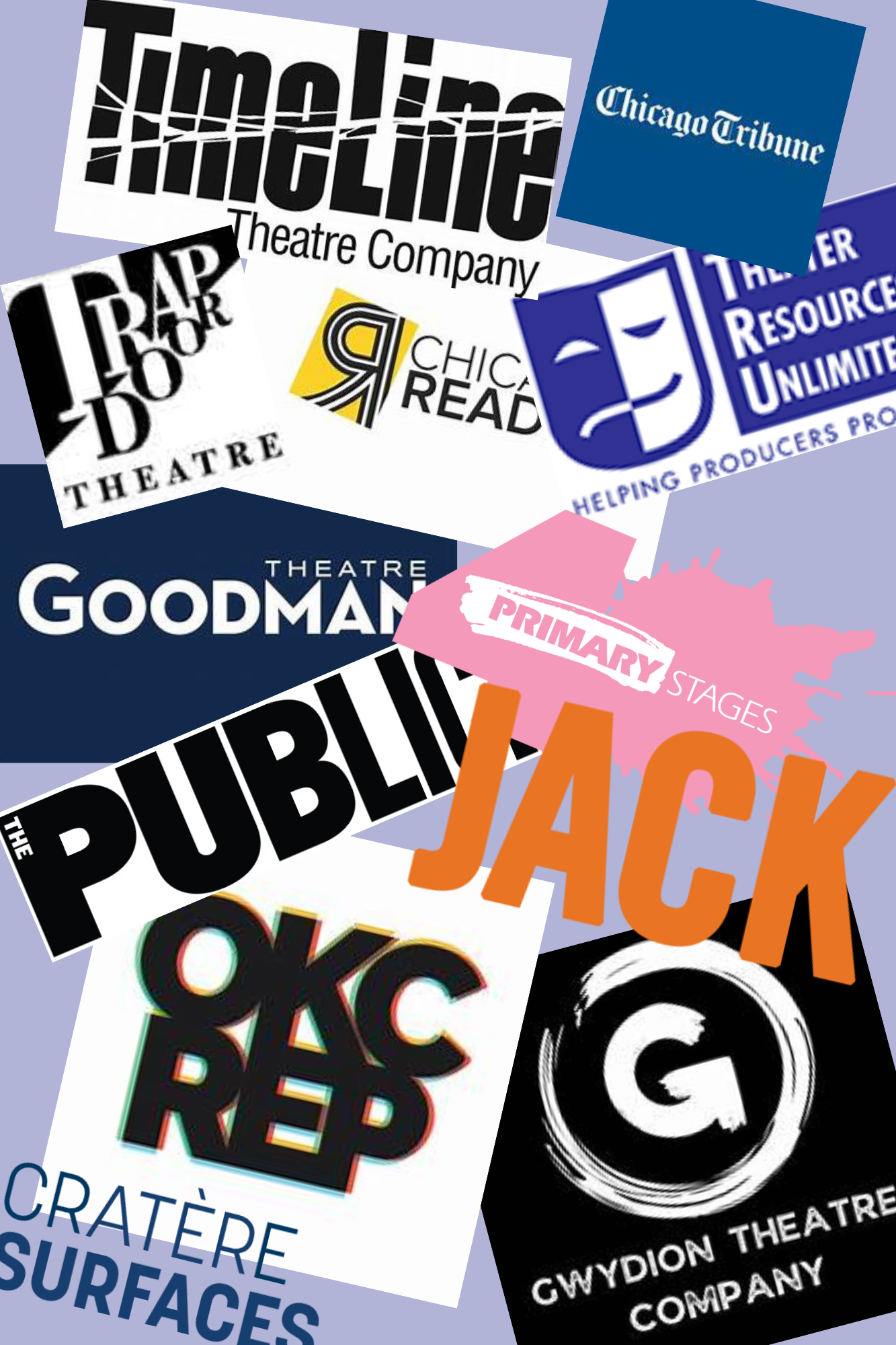 Theatre Company Logos