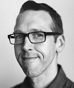 Michael Tutaj | Interim Head of Projection Design