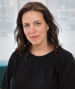 Coya Paz Brownrigg | Head of Theatre Arts
