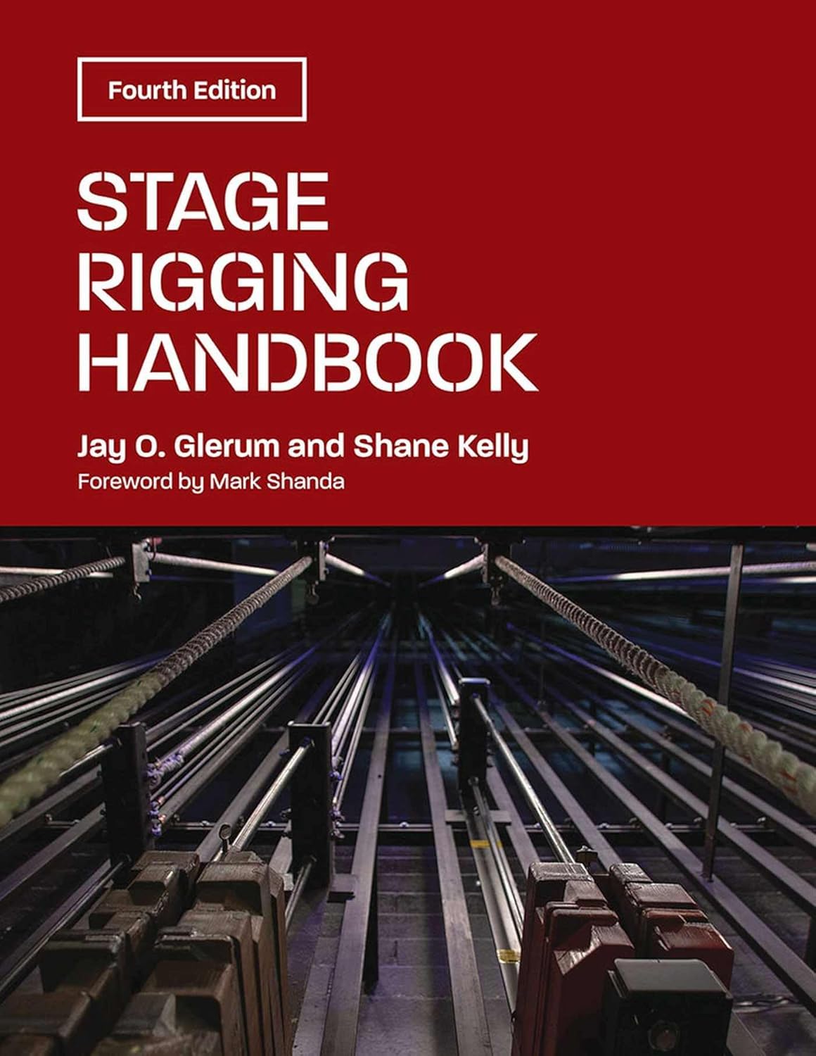 Stage Rigging Handbook (cover)