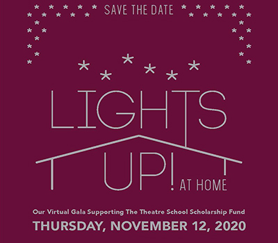Lights UP Save the Date Lights UP Save the Date