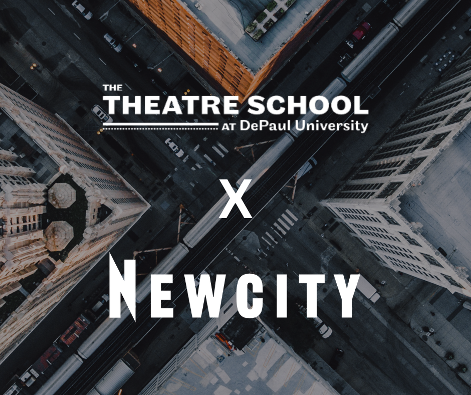 The Theatre School X New CIty